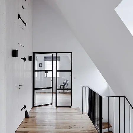 Hygge Hus Сasa de vacaciones Oevenum