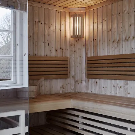 بيت للعطل Hygge Hus *