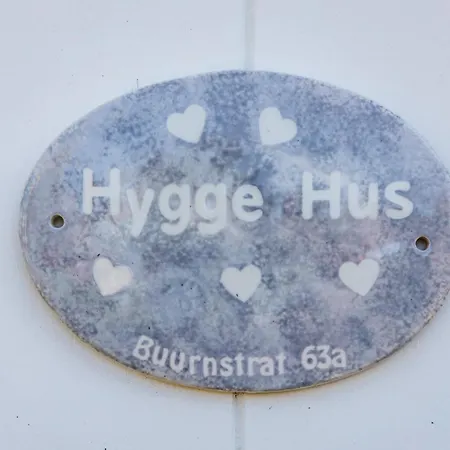 Сasa de vacaciones Hygge Hus