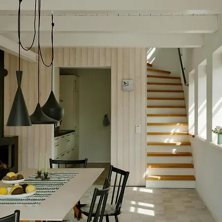 Casa de Férias Hygge Hus Oevenum