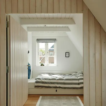 Casa de Férias Hygge Hus Oevenum
