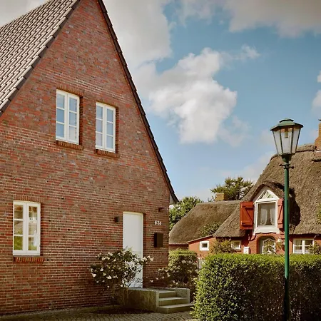 Casa de Férias Hygge Hus Oevenum