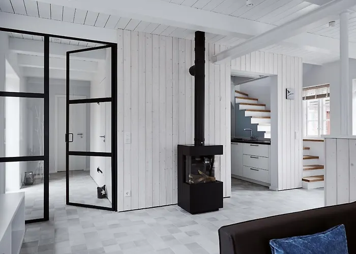 בית נופש Hygge Hus Oevenum